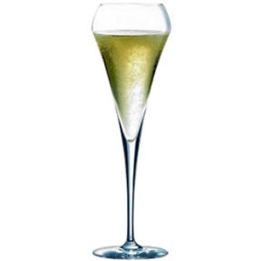 Verre à pied Flûte effervescent 20 cl