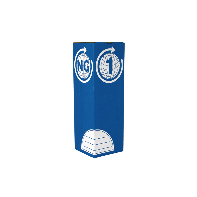 Emballage anti-choc 1 bouteille