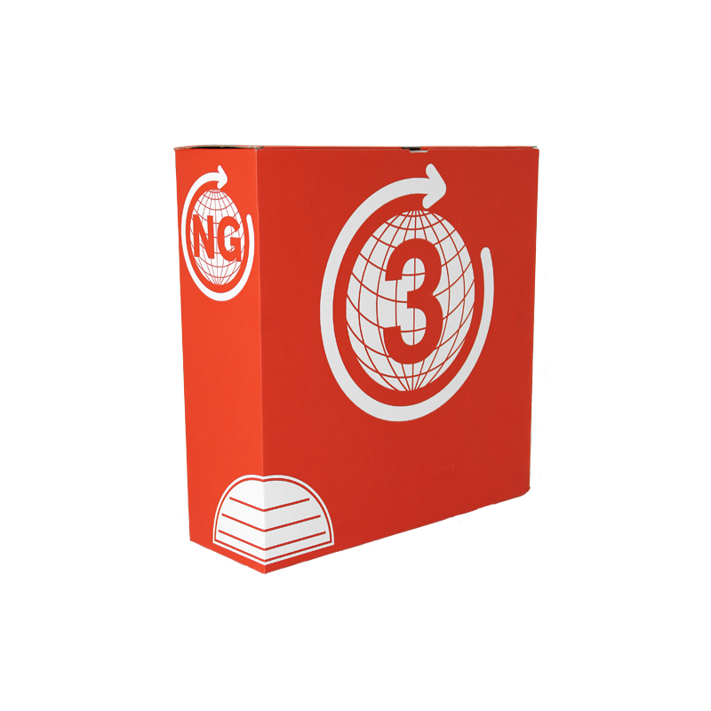 Emballage anti-choc 3 bouteilles