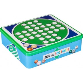 Boîte Jeu du Solitaire