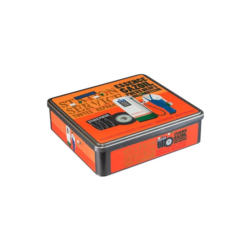 Boîte Pompiste 230 x 215 x 66 mm