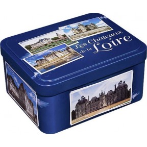 Boîte Châteaux de la Loire
