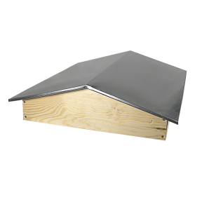 Toit chalet Dadant 12 cadres