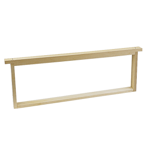 Cadre Dadant hausse monté unité (carton de 128)