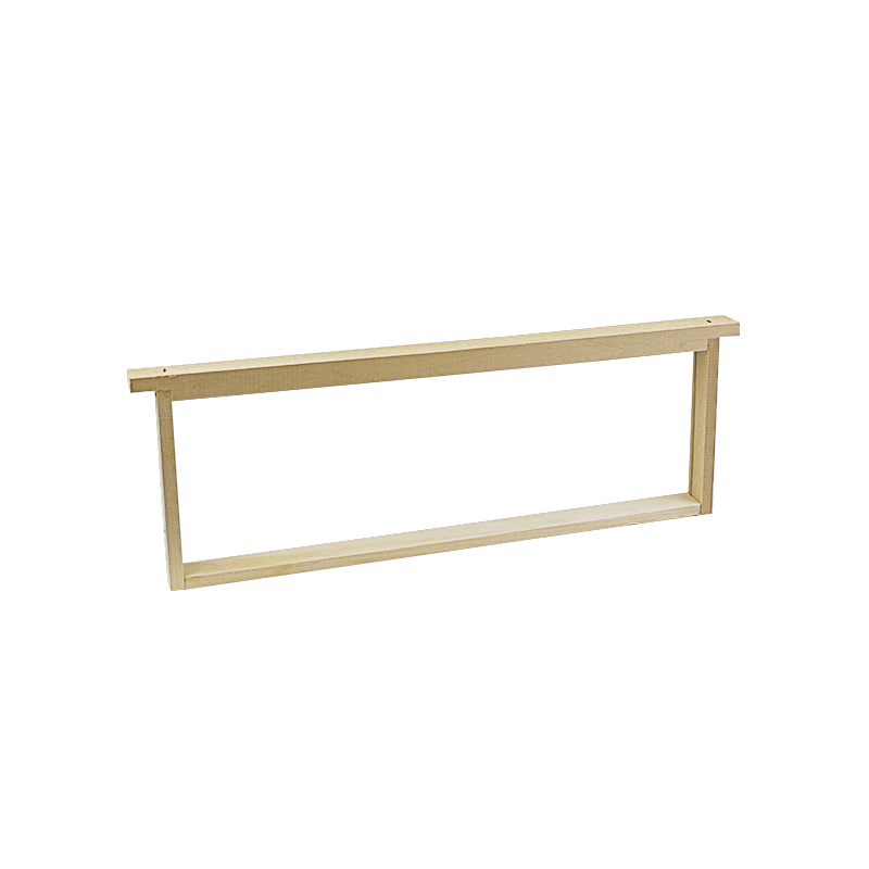 Cadre Dadant hausse monté unité (carton de 128)