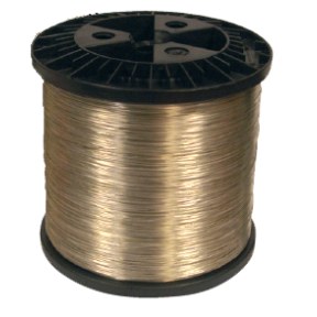 Bobine de fil en inox de 250 g