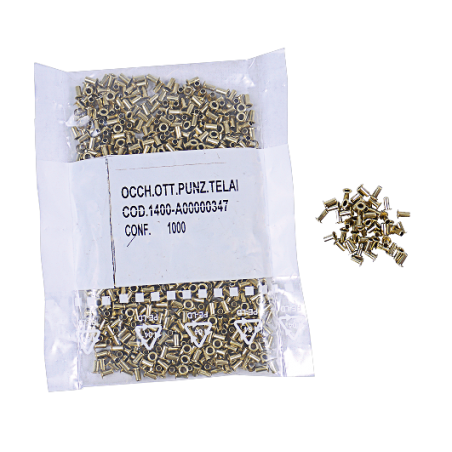 Oeillet diam 3 mm le 1000
