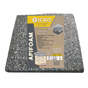 Apifoam isolant pour ruche