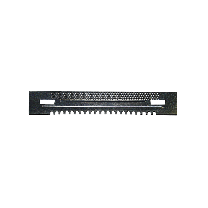 Entrée plate 380 x 60 mm