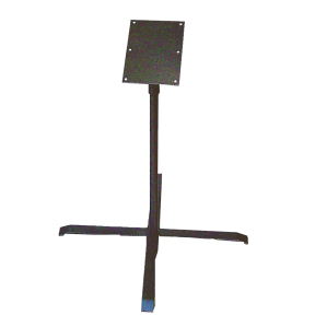 Pied tournant pour solarwax