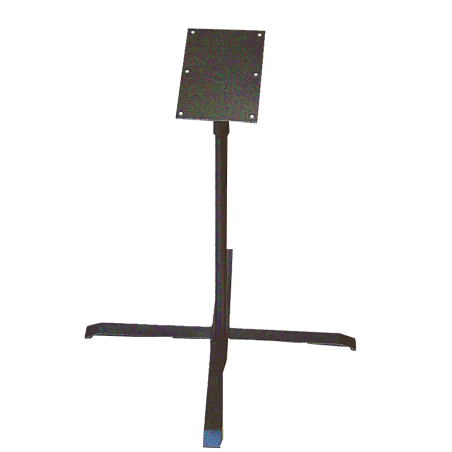 Pied tournant pour solarwax
