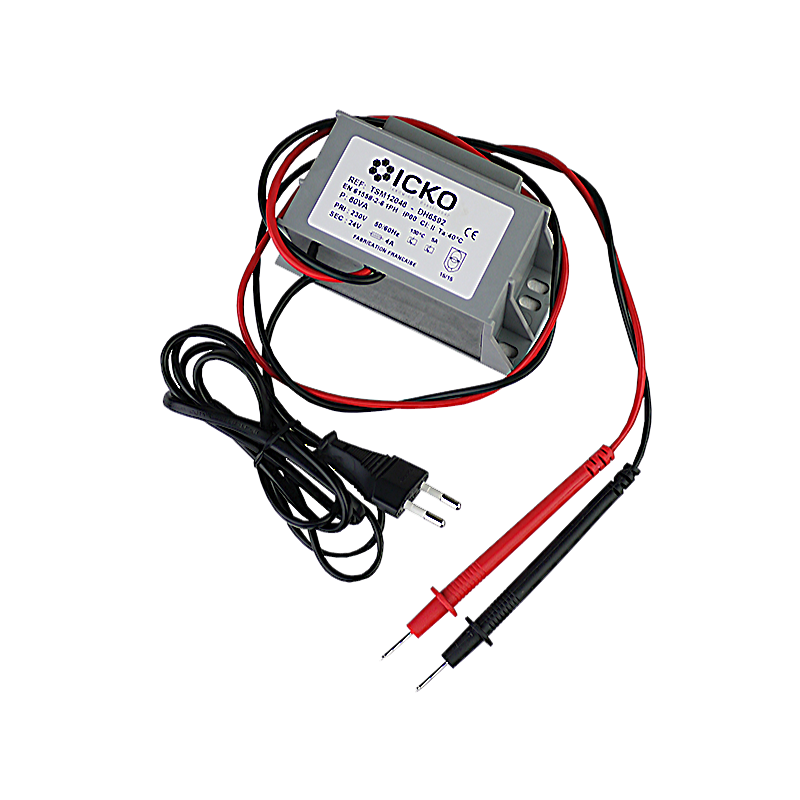 Transformateur soude-cire