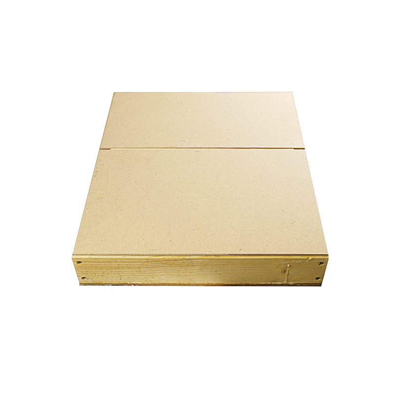 Nourrisseur double compartiment pour ruche Ruchéco 10 cadres