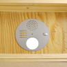 Nourrisseur double compartiment pour ruche Ruchéco 10 cadres