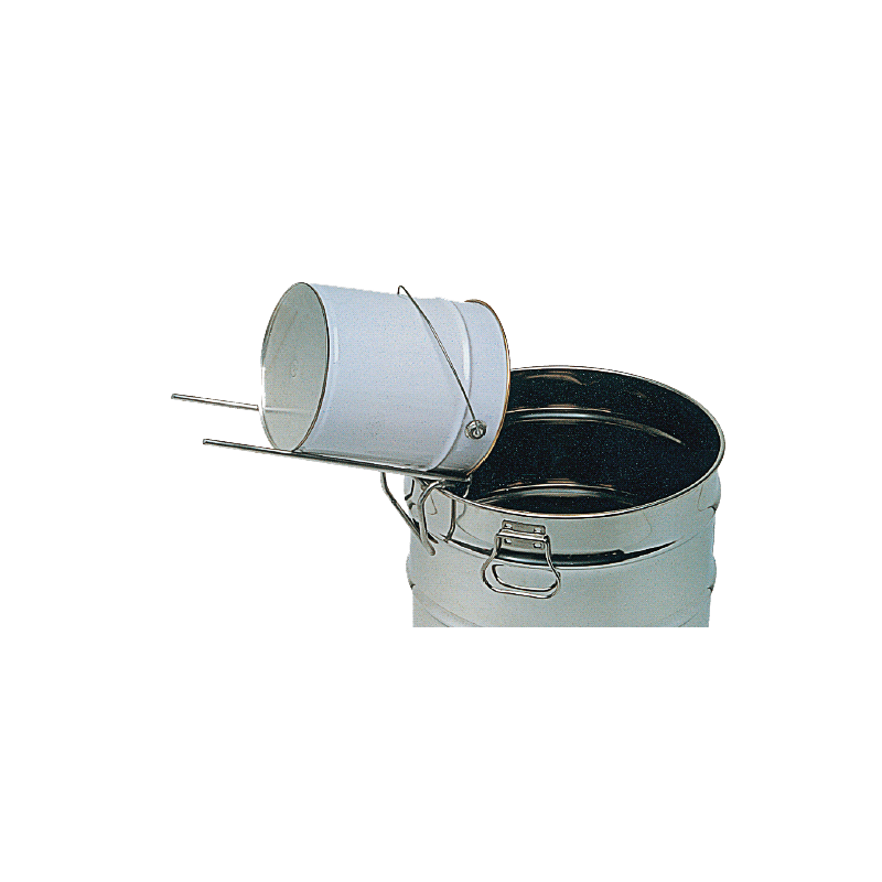 Support égouttoir inox