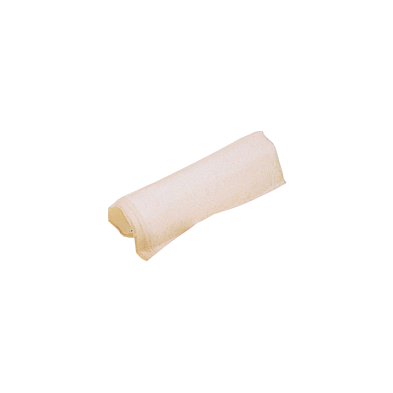 Toile filtrante la pièce de 1x1.65 m 600 micron