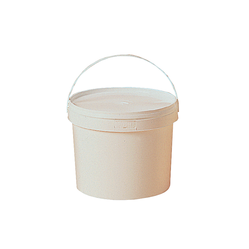 Seau plastique 10 kg sans couvercle pal 416