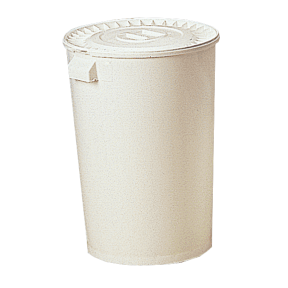 Seau  en plastique 80 kg sans couvercle