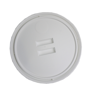 Couvercle seau plastique 80 kg