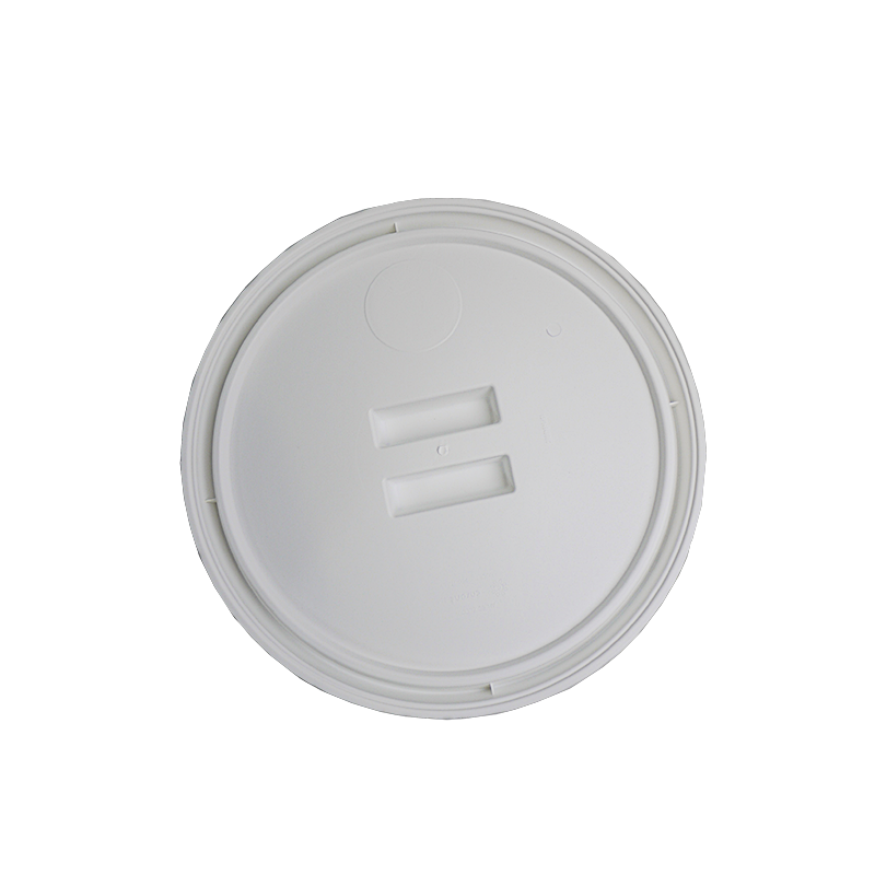 Couvercle seau plastique 80 kg