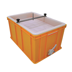 Bac à désoperculer miel Simply