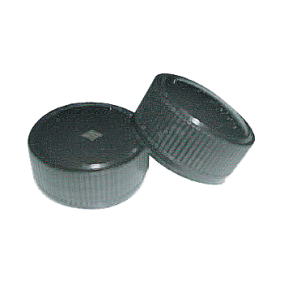 Bouchon en plastique 31,5 x 24 mm / sachet de 10