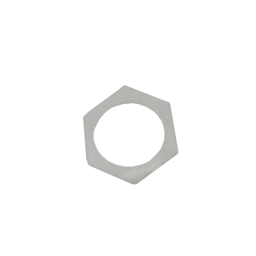 Ecrou pour robinet en plastique 40/49