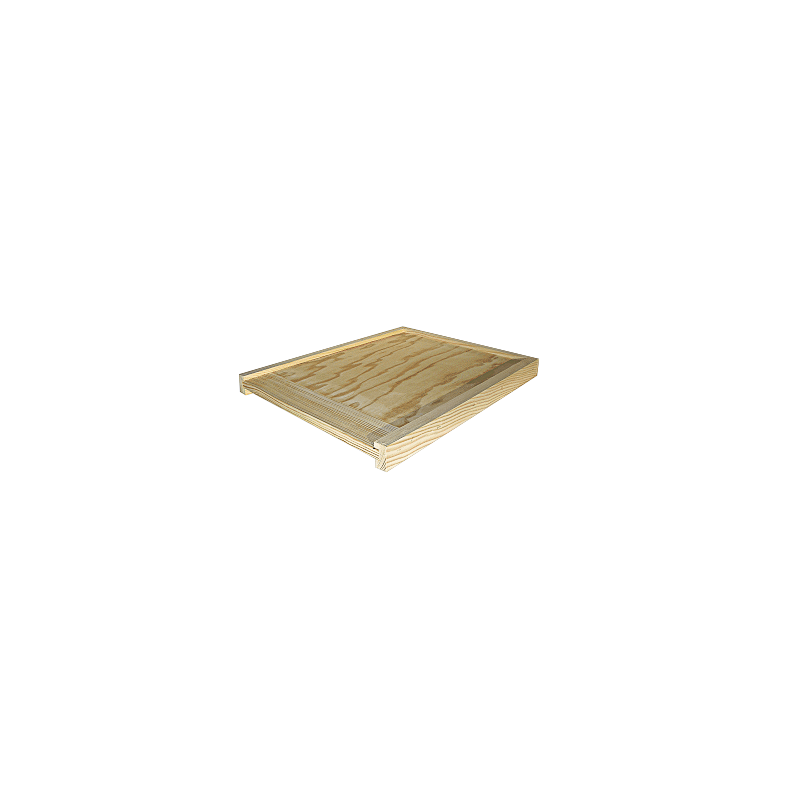 Plateau de ruche 12 cadres "Made In France"