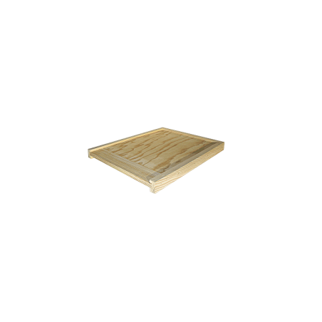 Plateau de ruche 12 cadres "Made In France"