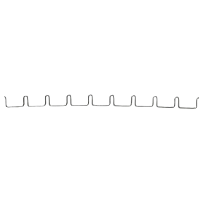 Bande intercadres pour corps 6 cadres