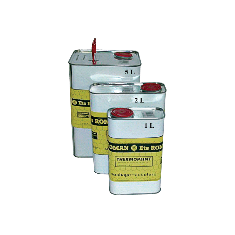 Peinture pour ruche Thermopeint 1 L