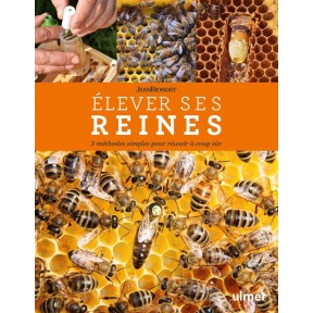 Livre "Elever ses reines" de Jean Riondet
