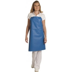 Tablier protection PVC 260grs/m² TURQUOISE