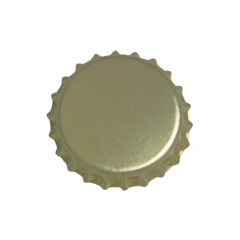 1000 capsules Ø 26 mm OR  pour canettes