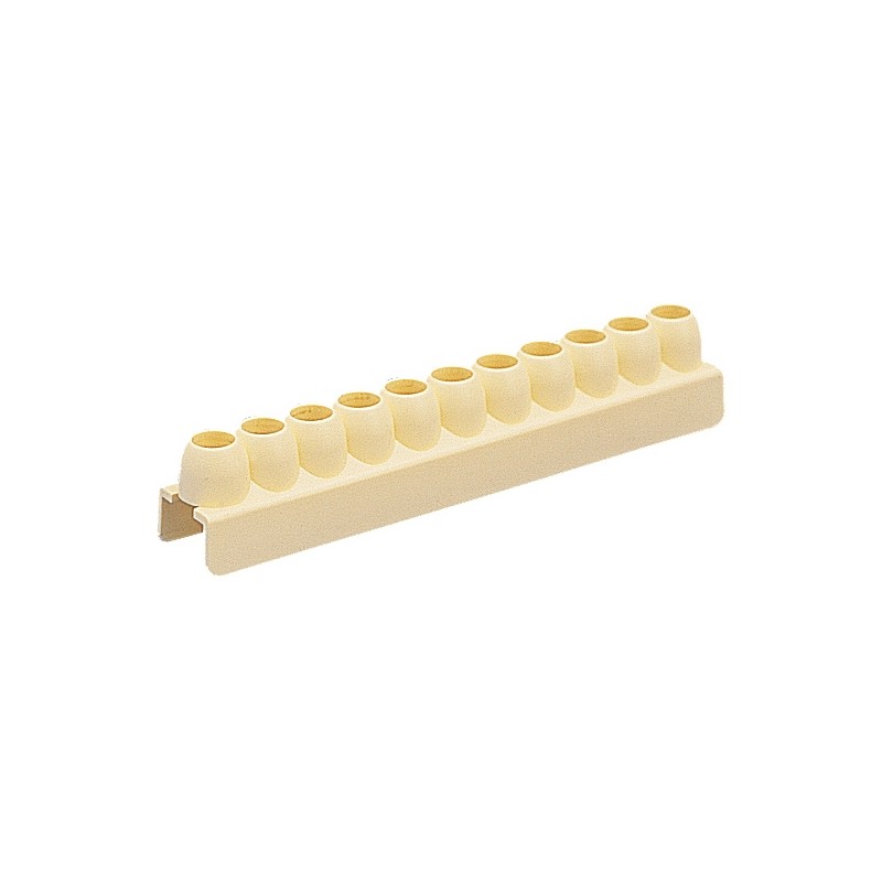 Barrette de 11 cellules à l'unité