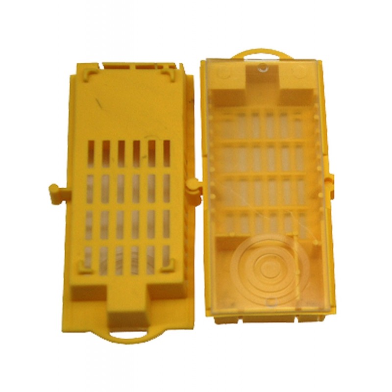 Cage à reine d'expédition et d'introduction progressive