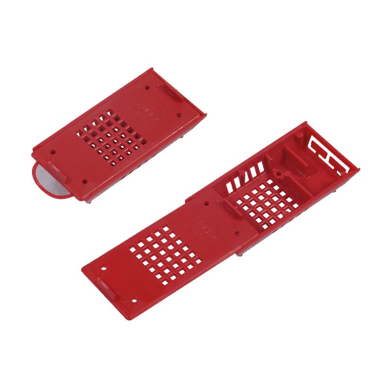 Cage à reine d'expédition et d'introduction Anel