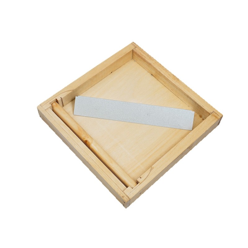 Nourrisseur couvre-cadres en bois traditionnel Voirnot