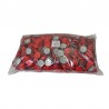 Capsules ROUGE Ø 26 mm par 1000