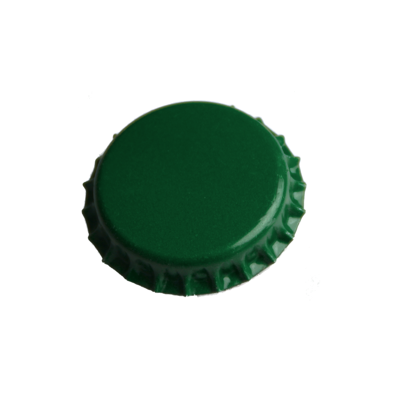 Capsules VERTE Ø 26 mm par 1000