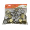 100 capsules Ø 26 mm  OR pour canettes