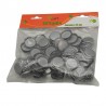 Capsules METAL Ø 26 mm par 100