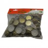 100 capsules Ø 29 mm + opercule OR pour bouteilles Champ.