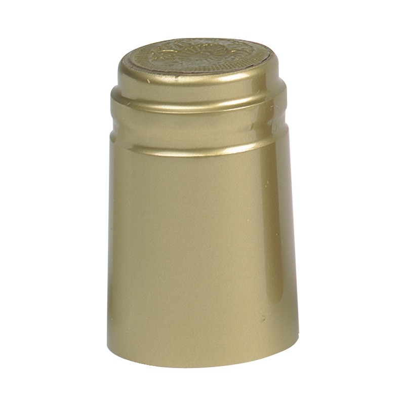 50 Capsules P.V.C. rétractables OR