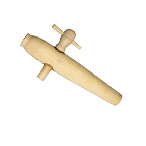 Robinet Bois  12  P - embout Ø40mm