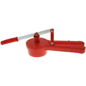 Boucheuse manuelle 4 mâchoires