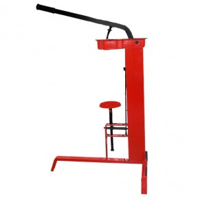 Boucheuse 4 mors laiton haut de gamme