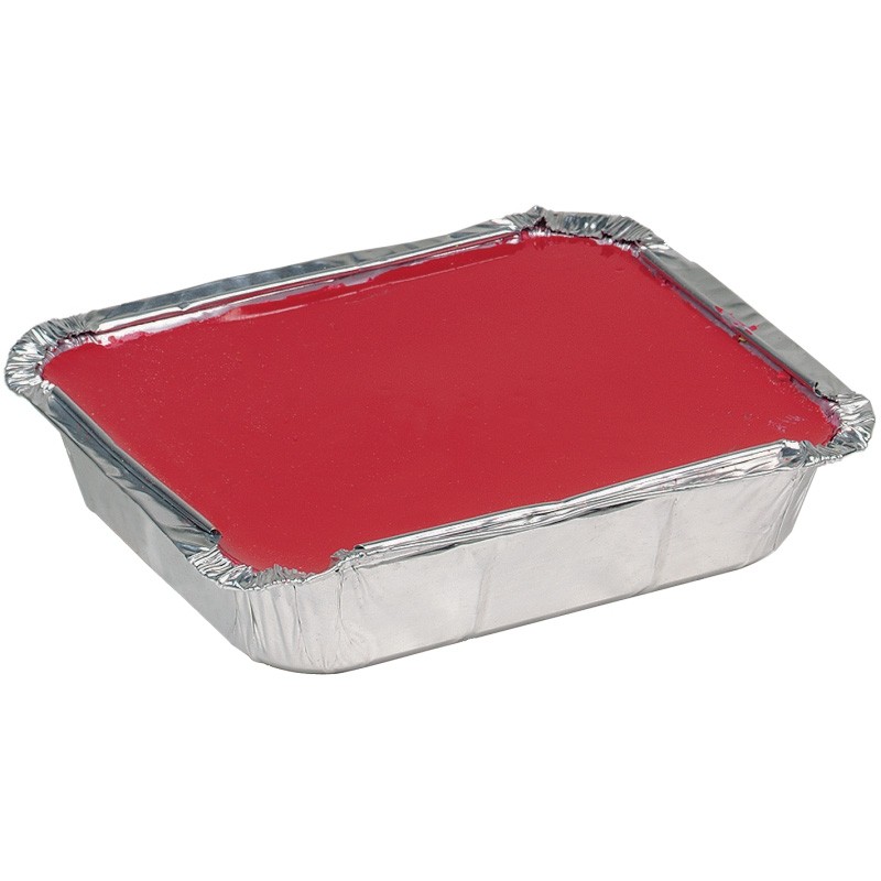 Cire à cacheter ROUGE 500 gr