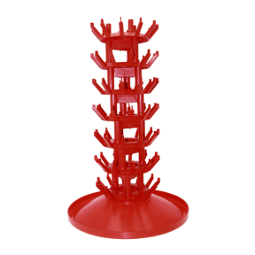 Egouttoir 80 places haut de gamme