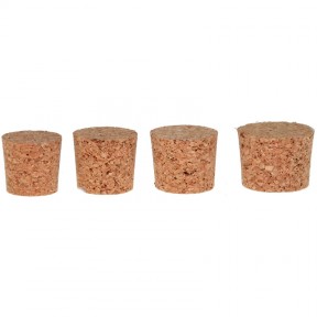 4 bondes liège Ø 28 mm
